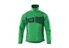 Thermojacke mit CLIMASCOT grasgrün/grün XL